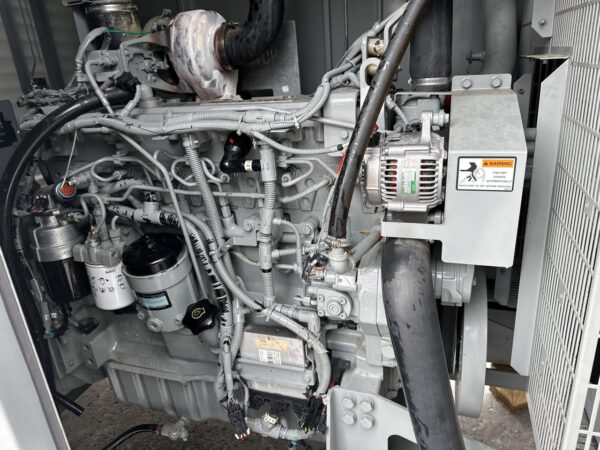 _275 kW MTU Generator, with Enclosure, 9 Liter John Deere Engine, 142 Hours, US EPA Tier 3 Pre Emission - Image 18