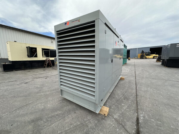 _275 kW MTU Generator, with Enclosure, 9 Liter John Deere Engine, 142 Hours, US EPA Tier 3 Pre Emission - Image 6