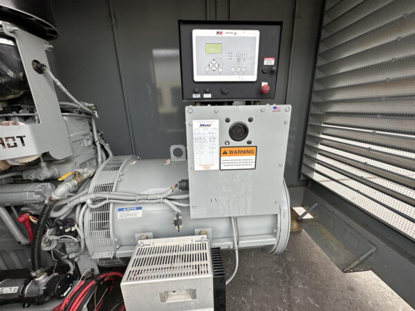 _275 kW MTU Generator, with Enclosure, 9 Liter John Deere Engine, 142 Hours, US EPA Tier 3 Pre Emission - Image 10