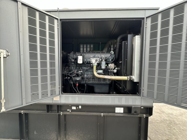 _275 kW Generac Generator, with Sound Attenuated Enclosure and Base Fuel Tank, 10.3 Liter FPT Engine, 125 Hours, US EPA Tier 3 Preemissions - Image 11