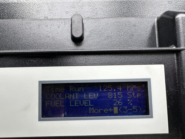 _275 kW Generac Generator, with Sound Attenuated Enclosure and Base Fuel Tank, 10.3 Liter FPT Engine, 125 Hours, US EPA Tier 3 Preemissions - Image 17