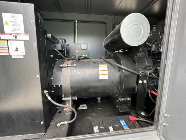_275 kW Generac Generator, with Sound Attenuated Enclosure and Base Fuel Tank, 10.3 Liter FPT Engine, 125 Hours, US EPA Tier 3 Preemissions - Image 10
