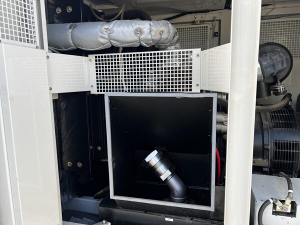 __28 kW Delta Generator, Perkins Engine, with DC Converter for Solar Panel Backup Power Enclosed, Year - 2018 - Image 17