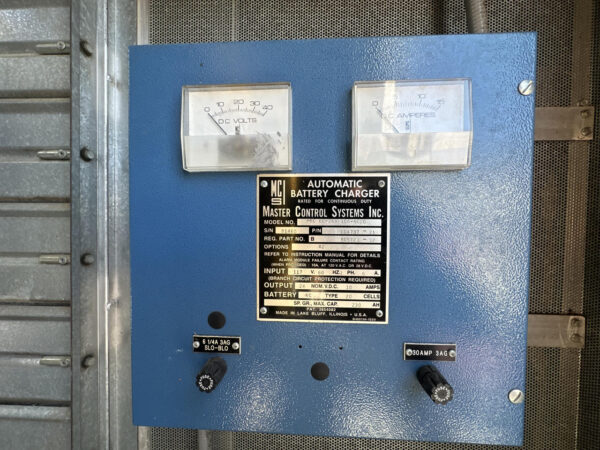 _300 kW 3406 CAT GenSet with Sound Attenuated Enclosure and Base Fuel Tank, Year - 1998 - Image 13