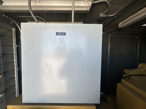 _300 kW 3406 CAT GenSet with Sound Attenuated Enclosure and Base Fuel Tank, Year - 1998 - Image 18