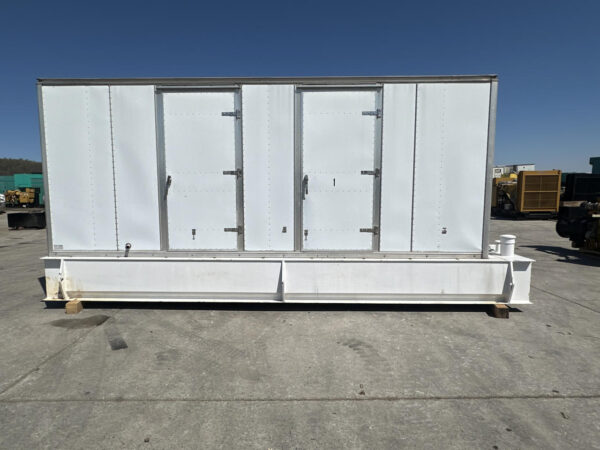_300 kW 3406 CAT GenSet with Sound Attenuated Enclosure and Base Fuel Tank, Year - 1998 - Image 4