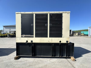 _300 kW Kohler Generator, S60 14 Liter Detroit Diesel Engine, Year - 2007, 129 Hours, US EPA Tier 3 Pre Emission Engine