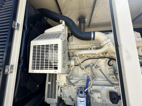 _300 kW Kohler Generator, S60 14 Liter Detroit Diesel Engine, Year - 2007, 129 Hours, US EPA Tier 3 Pre Emission Engine - Image 12