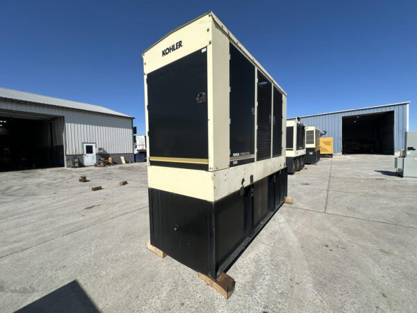 _300 kW Kohler Generator, S60 14 Liter Detroit Diesel Engine, Year - 2007, 129 Hours, US EPA Tier 3 Pre Emission Engine - Image 3
