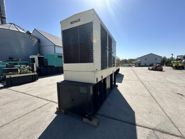 _300 kW Kohler Generator, S60 14 Liter Detroit Diesel Engine, Year - 2007, 129 Hours, US EPA Tier 3 Pre Emission Engine - Image 6