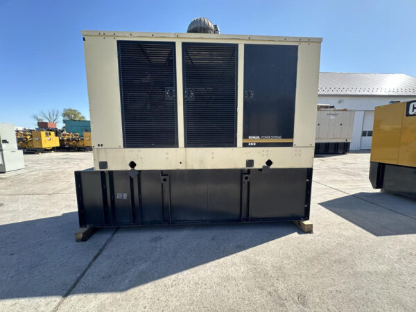 _300 kW Kohler Generator, S60 14 Liter Detroit Diesel Engine, Year - 2007, 129 Hours, US EPA Tier 3 Pre Emission Engine - Image 7