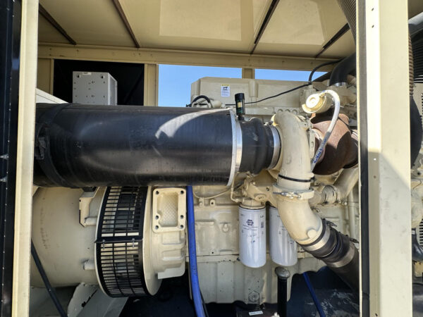_300 kW Kohler Generator, S60 14 Liter Detroit Diesel Engine, Year - 2007, 129 Hours, US EPA Tier 3 Pre Emission Engine - Image 10