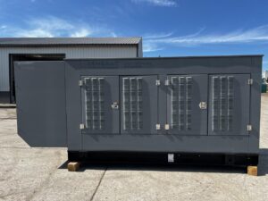 _350 kW Generac Generator, Iveco Engine, Year - 2011, 165 Hours, US EPA Tier 3 Pre Emission Engine