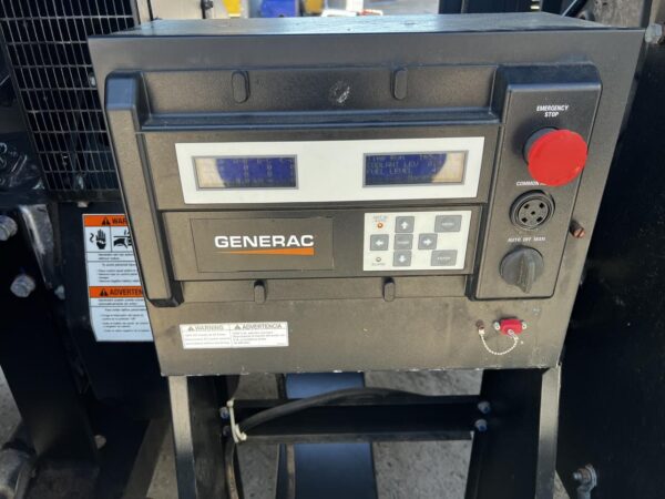 _350 kW Generac Generator, Iveco Engine, Year - 2011, 165 Hours, US EPA Tier 3 Pre Emission Engine - Image 21