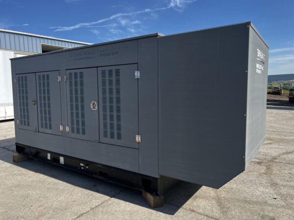 _350 kW Generac Generator, Iveco Engine, Year - 2011, 165 Hours, US EPA Tier 3 Pre Emission Engine - Image 4