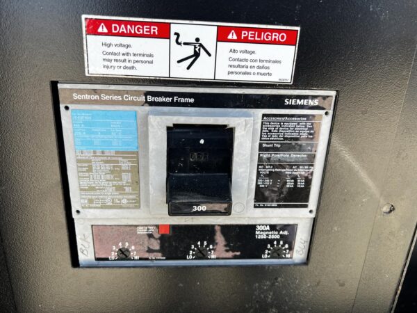 _350 kW Generac Generator, Iveco Engine, Year - 2011, 165 Hours, US EPA Tier 3 Pre Emission Engine - Image 10