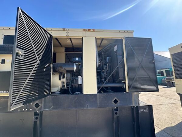 _405 kW Kohler Generator, with Enclosure and Base Fuel Tank, 14 Liter Series 60 Detroit Diesel Engine, Year - 2008, 189 Hours, US EPA Tier 3 Pre Emission Engine - Image 8