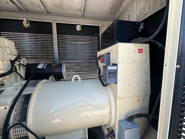 _410 Kohler Generator, 14 Liter Series 60 Detroit Diesel, Enclosed, with Base Fuel Tank, 367 Hours - Image 12