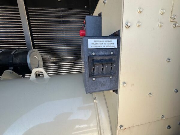 _410 Kohler Generator, 14 Liter Series 60 Detroit Diesel, Enclosed, with Base Fuel Tank, 367 Hours - Image 13