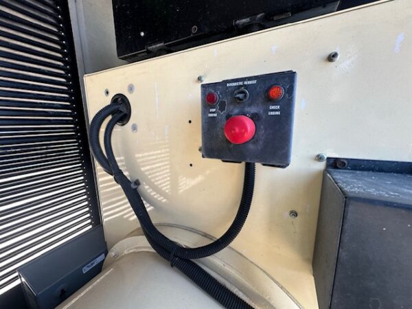 _410 Kohler Generator, 14 Liter Series 60 Detroit Diesel, Enclosed, with Base Fuel Tank, 367 Hours - Image 14