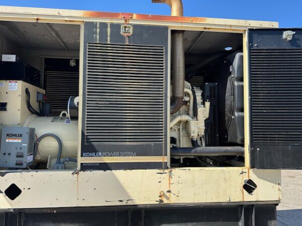 _410 Kohler Generator, 14 Liter Series 60 Detroit Diesel, Enclosed, with Base Fuel Tank, 367 Hours - Image 15