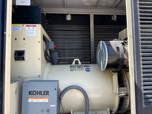 _410 Kohler Generator, 14 Liter Series 60 Detroit Diesel, Enclosed, with Base Fuel Tank, 367 Hours - Image 17