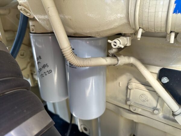 _410 Kohler Generator, 14 Liter Series 60 Detroit Diesel, Enclosed, with Base Fuel Tank, 367 Hours - Image 18