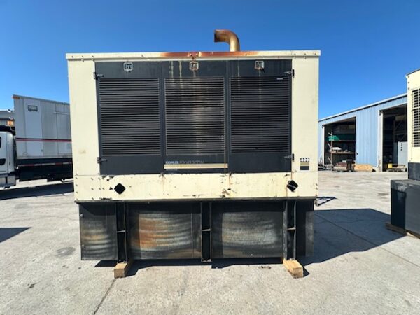 _410 Kohler Generator, 14 Liter Series 60 Detroit Diesel, Enclosed, with Base Fuel Tank, 367 Hours - Image 5