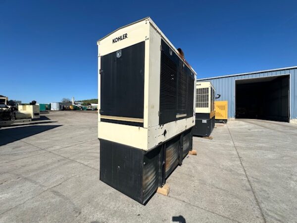 _410 Kohler Generator, 14 Liter Series 60 Detroit Diesel, Enclosed, with Base Fuel Tank, 367 Hours - Image 6