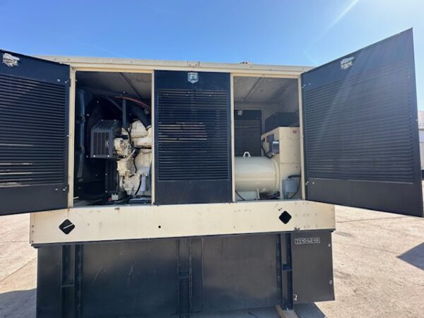 _410 Kohler Generator, 14 Liter Series 60 Detroit Diesel, Enclosed, with Base Fuel Tank, 367 Hours - Image 8