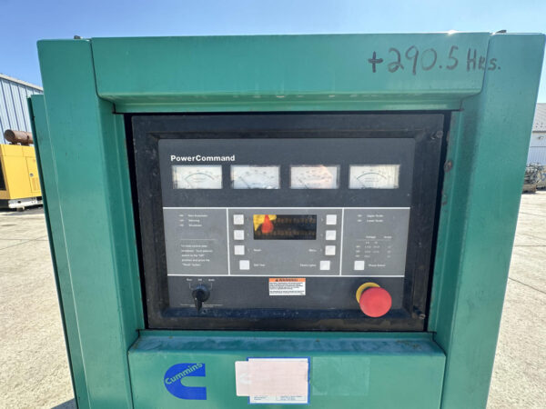 _450 kW Open Skid Cummins/Onan Generator, with KTA 19G3 Cummins Engine, Year - 2000, 786 Hours - Image 16