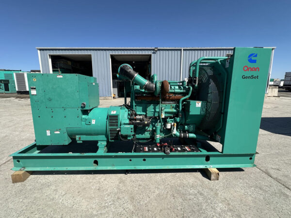 _450 kW Open Skid Cummins/Onan Generator, with KTA 19G3 Cummins Engine, Year - 2000, 786 Hours - Image 5