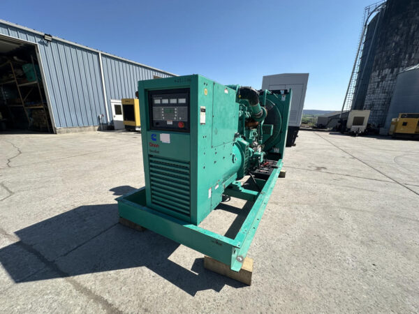 _450 kW Open Skid Cummins/Onan Generator, with KTA 19G3 Cummins Engine, Year - 2000, 786 Hours - Image 6