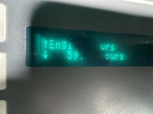 _500 kW Cummins/Onan Gen Set, with Enclosure and Base Fuel Tank, Year - 2008, 59 Hours, US EPA Tier 2 Pre Emissions - Image 17