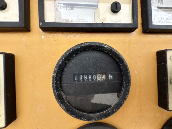 __60 kW CAT/Olympian Generator, with Sound Attenuated Enclosure and Base Fuel Tank, CAT/Perkins C4.4 Engine, 998 Hours, Year - 2005 - Image 11