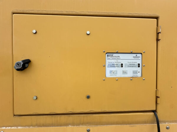 __60 kW CAT/Olympian Generator, with Sound Attenuated Enclosure and Base Fuel Tank, CAT/Perkins C4.4 Engine, 998 Hours, Year - 2005 - Image 14