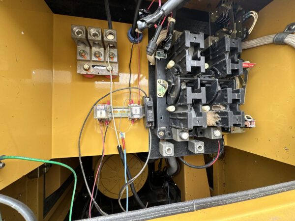 __60 kW CAT/Olympian Generator, with Sound Attenuated Enclosure and Base Fuel Tank, CAT/Perkins C4.4 Engine, 998 Hours, Year - 2005 - Image 15
