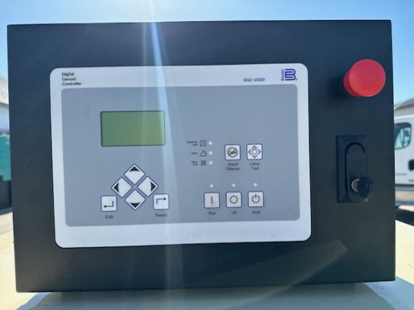 _610 kW Kohler Generator, MTU Engine - 12 V 2000, Year - 2000, 905 Hours - Image 13