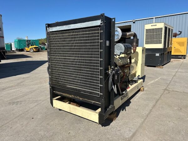 _610 kW Kohler Generator, MTU Engine - 12 V 2000, Year - 2000, 905 Hours - Image 3