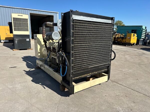_610 kW Kohler Generator, MTU Engine - 12 V 2000, Year - 2000, 905 Hours - Image 4