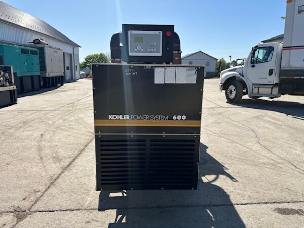 _610 kW Kohler Generator, MTU Engine - 12 V 2000, Year - 2000, 905 Hours - Image 7