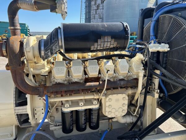 _610 kW Kohler Generator, MTU Engine - 12 V 2000, Year - 2000, 905 Hours - Image 10