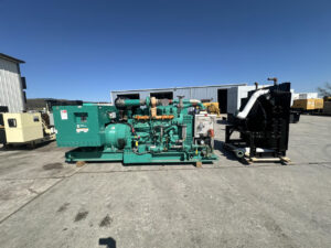 _750 kW Cummins/Onan Gen Set, QSK23 Cummins Engine, Year - 2012, 169 Hours, US EPA Tier 2 Pre Emission