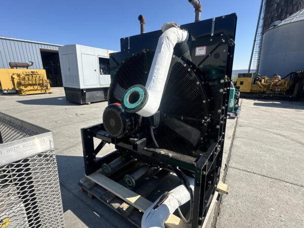 _750 kW Cummins/Onan Gen Set, QSK23 Cummins Engine, Year - 2012, 169 Hours, US EPA Tier 2 Pre Emission - Image 21