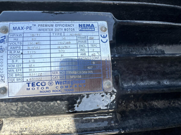 _750 kW Cummins/Onan Gen Set, QSK23 Cummins Engine, Year - 2012, 169 Hours, US EPA Tier 2 Pre Emission - Image 23