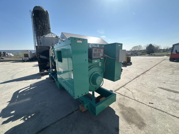 _750 kW Cummins/Onan Gen Set, QSK23 Cummins Engine, Year - 2012, 169 Hours, US EPA Tier 2 Pre Emission - Image 4