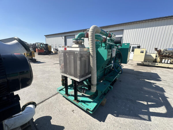 _750 kW Cummins/Onan Gen Set, QSK23 Cummins Engine, Year - 2012, 169 Hours, US EPA Tier 2 Pre Emission - Image 6