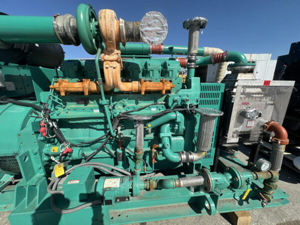 _750 kW Cummins/Onan Gen Set, QSK23 Cummins Engine, Year - 2012, 169 Hours, US EPA Tier 2 Pre Emission - Image 7