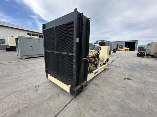 _750 kW Kohler Generator, Series 2000 MTU DDet Engine, Year - 2001, 886 Hours, Open Skid - Image 6