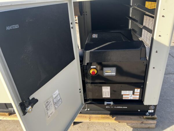 __80 kW Cummins Gen Set, with Enclosure, Year - 2023, 0 Hours, Unused Surplus - Image 14